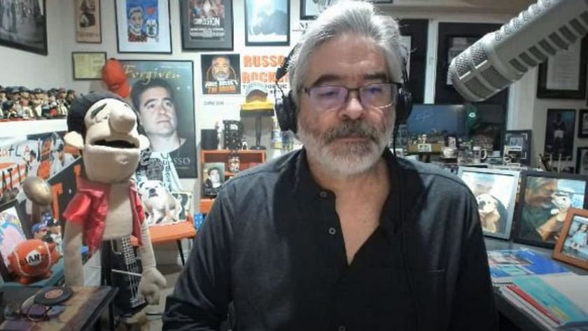 Former Wwe Writer Vince Russo On Why People Hate Him