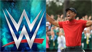 Who is WWE's Tiger Woods?