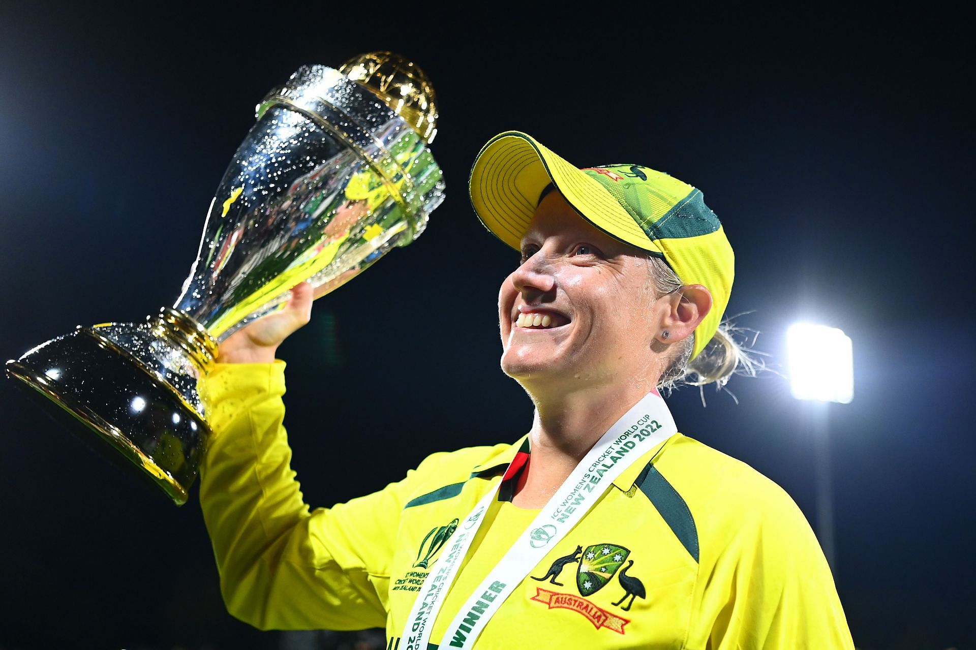 2022 ICC Women&#039;s Cricket World Cup Final - Australia v England (Image courtesy: Getty Images)