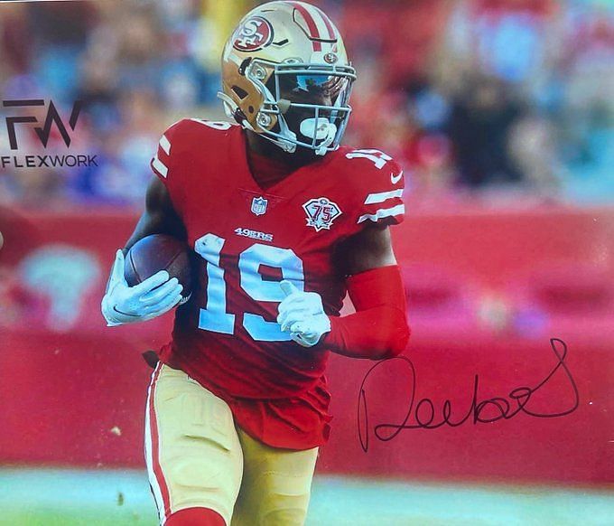 Niners' Deebo Samuel denies autograph to a child (VIDEO)