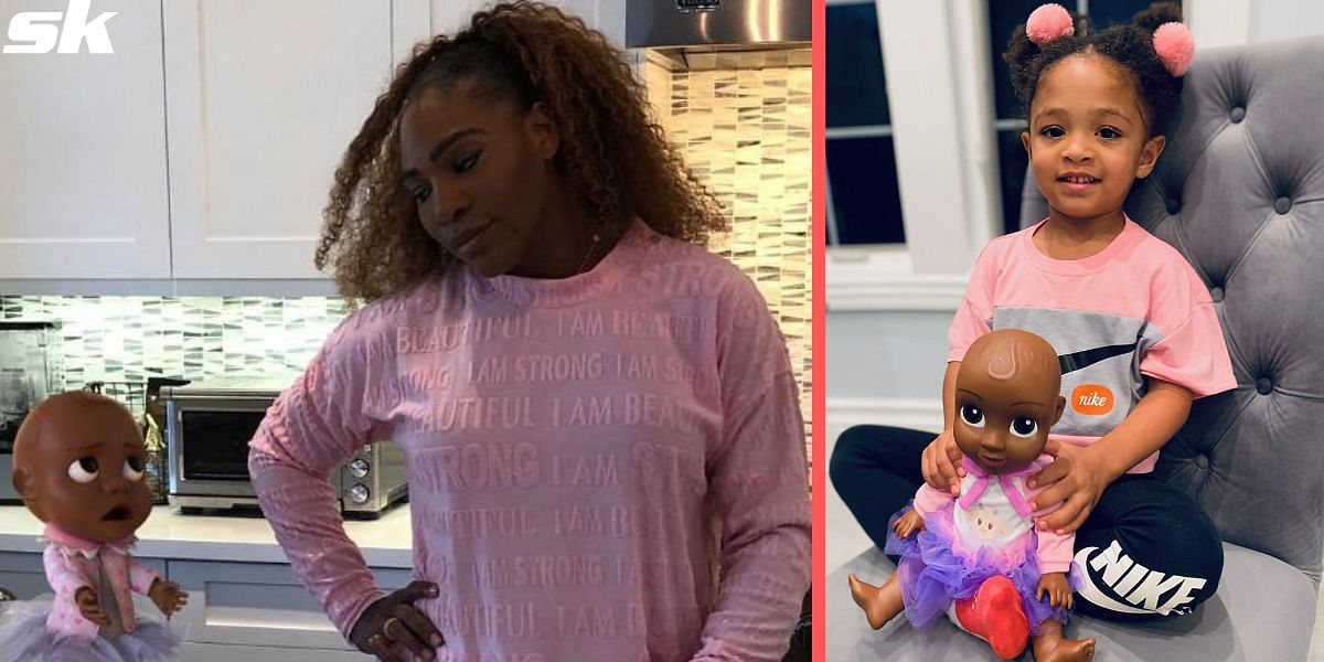 Serena Williams&#039; daughter Olympia&#039;s favorite doll Qai Qai will be brought to life in a new YouTube series