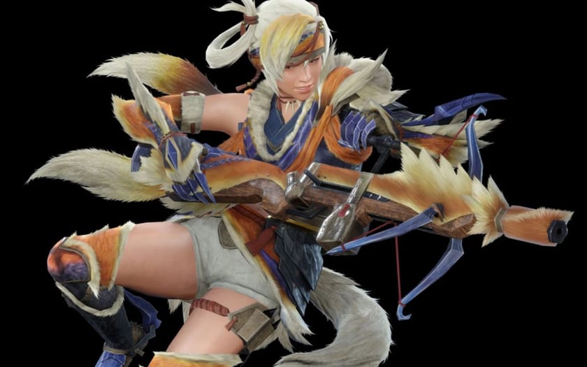 Monster Hunter Rise Sunbreak Light Bowgun guide Best builds, Switch