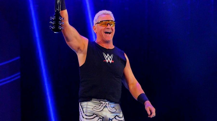 &#039;Double J&#039; Jeff Jarrett was inducted into the WWE Hall of Fame in 2018
