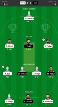 Fantasy suggestion #1