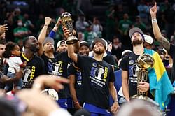 "Don't ever make the mistake of trading away tomorrow for yesterday" - Fox Sports analyst warns Golden State Warriors not to trade for Kevin Durant