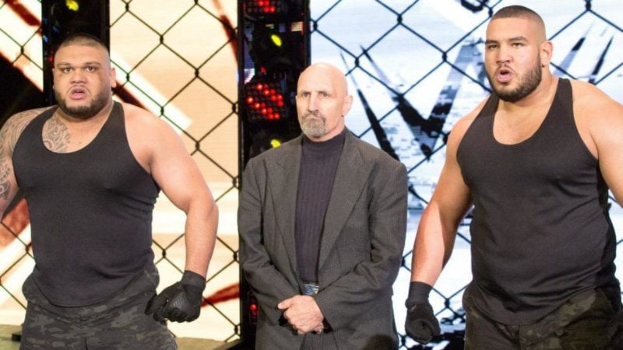 The Authors of Pain&#039;s venture into running their own wrestling promotion has been a disaster.