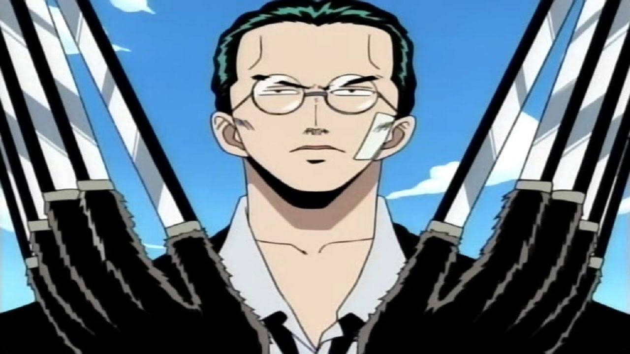 Captain Kuro as seen in the series&#039; anime (Image Credits: Eiichiro Oda/Shueisha, Viz Media, One Piece)