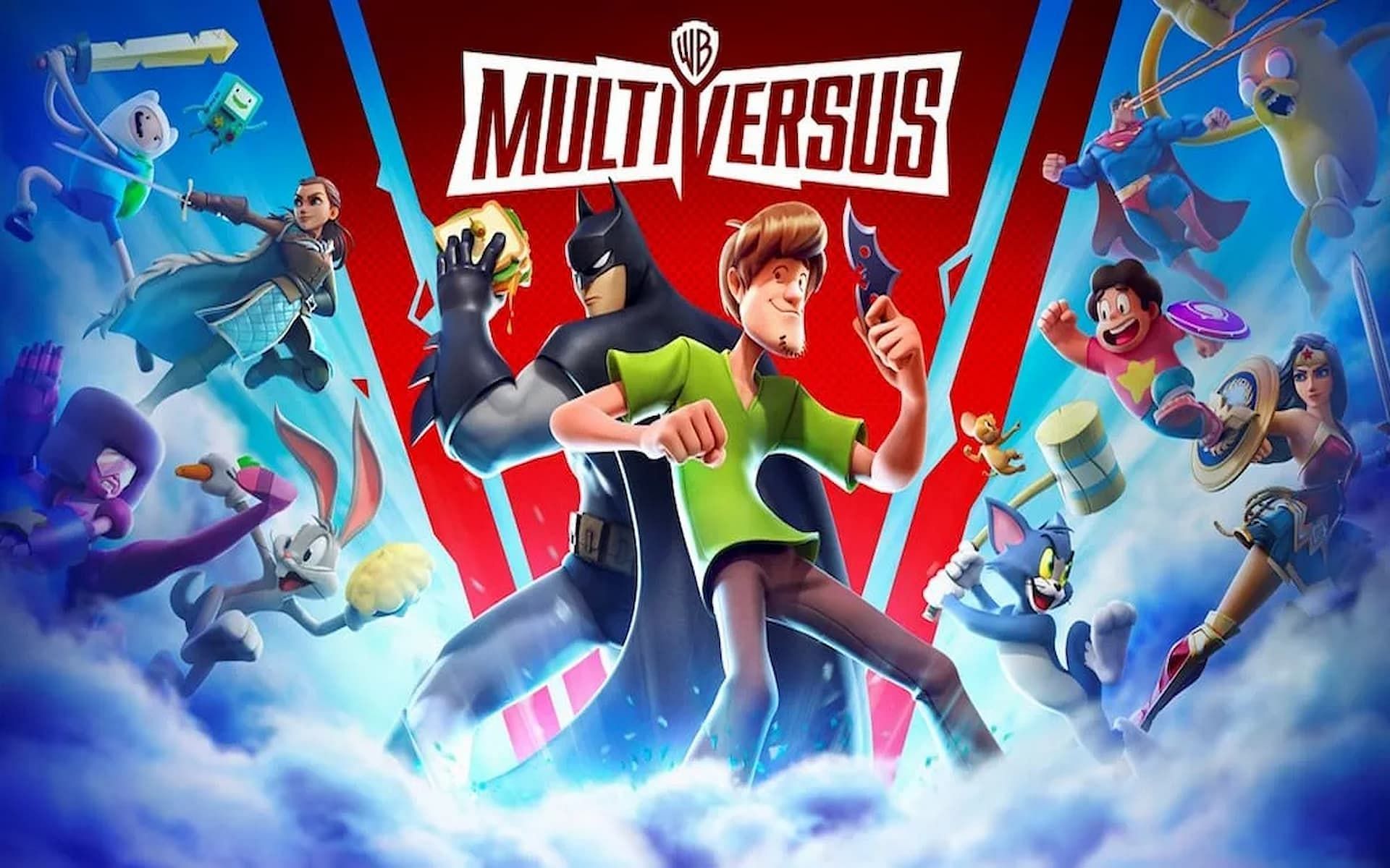 MultiVersus will be free-to-play once it fully launches (Image via Player First Games)