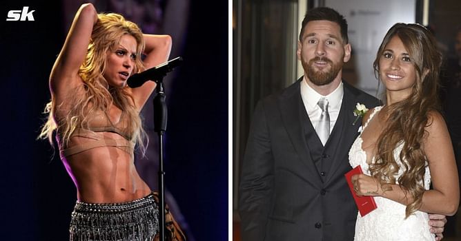Shakira had a particularly rocky relationship with ex-Barcelona superstar Lionel Messi's wife Antonella: Reports