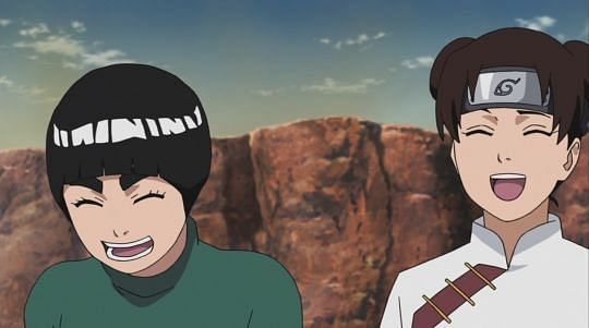 Rock Lee - Wikipedia