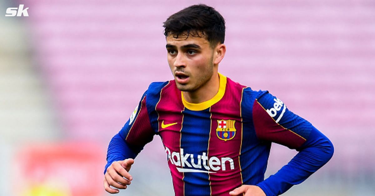 Barcelona reportedly chasing &#039;new Pedri&#039; in the ongoing window.