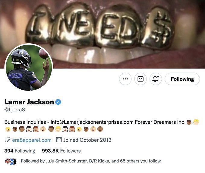 Ravens' Lamar Jackson calls out Bernard Pollard in Twitter feud: 'I had to  Google you'