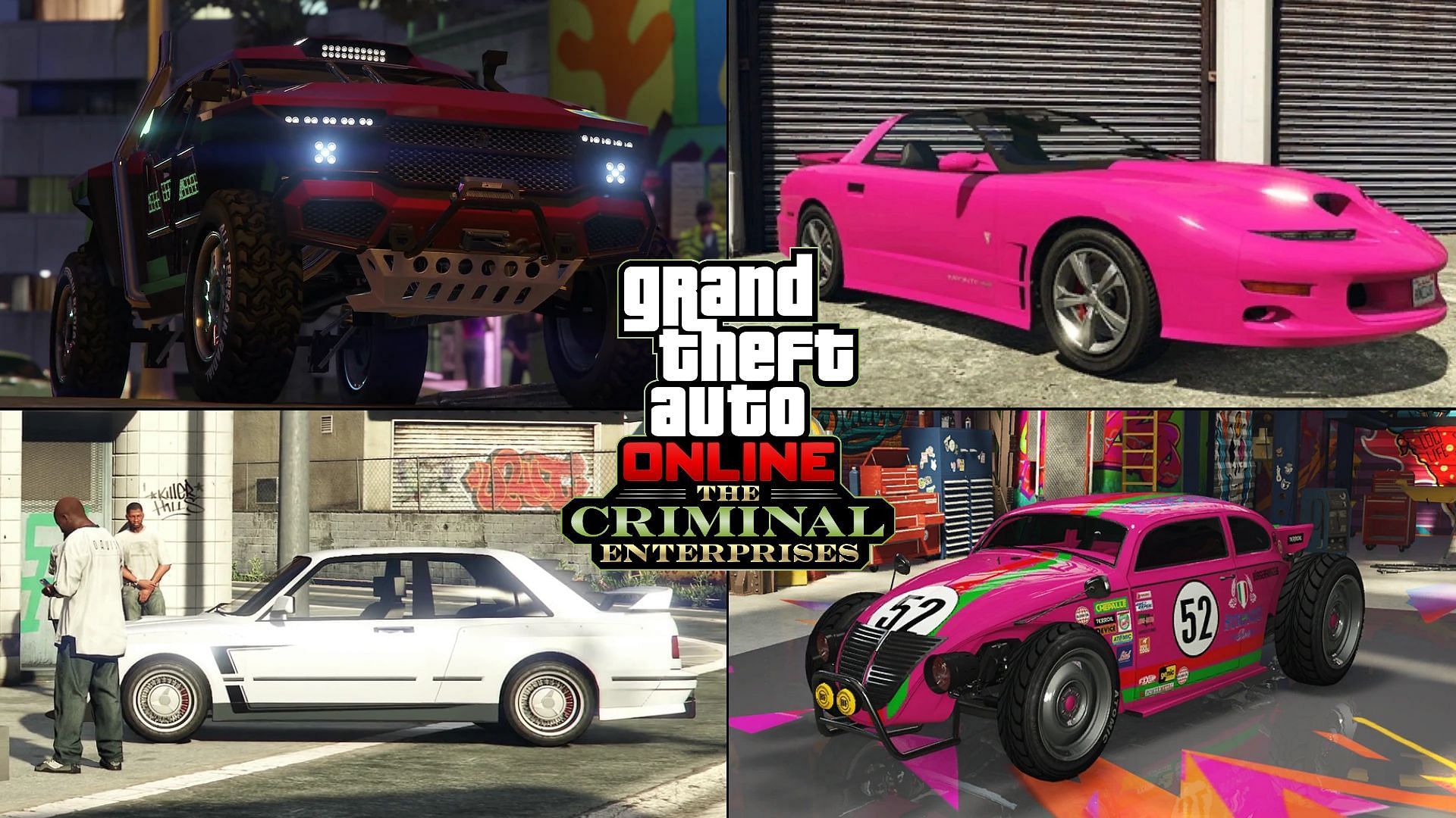 GTA Online players will be getting several new cars soon (Image via Rockstar Games)