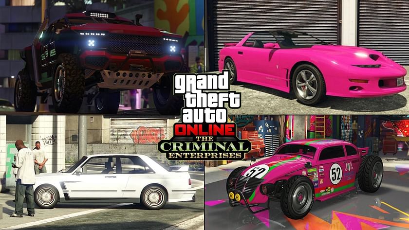 List of all new unreleased GTA Online vehicle prices for cars to be ...