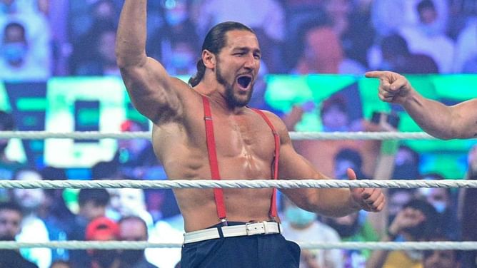 Madcap Moss opens up about his disastrous WWE tryout