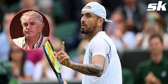 "He's a better player now, this is his best chance of winning a singles major" - Paul McNamee on Nick Kyrgios' chances of winning a Grand Slam
