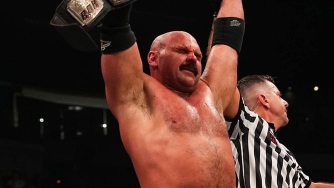Distressing update on FTR’s Dax Harwood following legendary match at ROH Death Before Dishonor