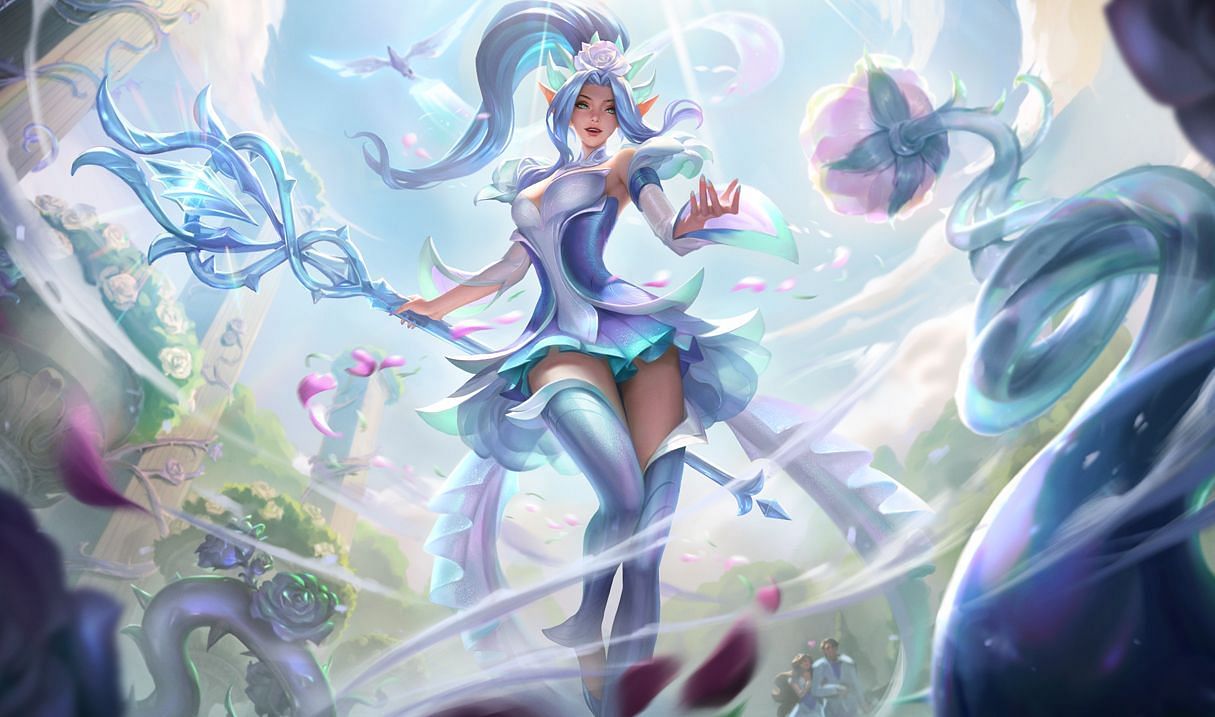 Janna (Image via Riot Games)