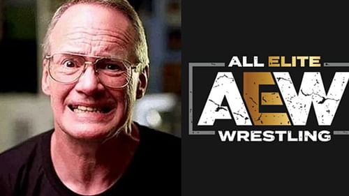 Jim Cornette is a vocal critic of AEW