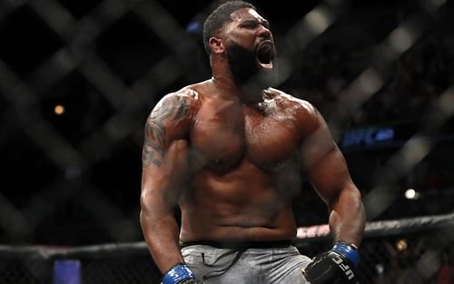 UFC heavyweight contender Curtis Blaydes deserves far more respect than he currently gets