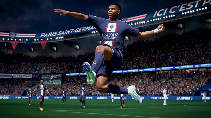 FIFA 22 PC STEAM EDITION  FIRST IMPRESSION 