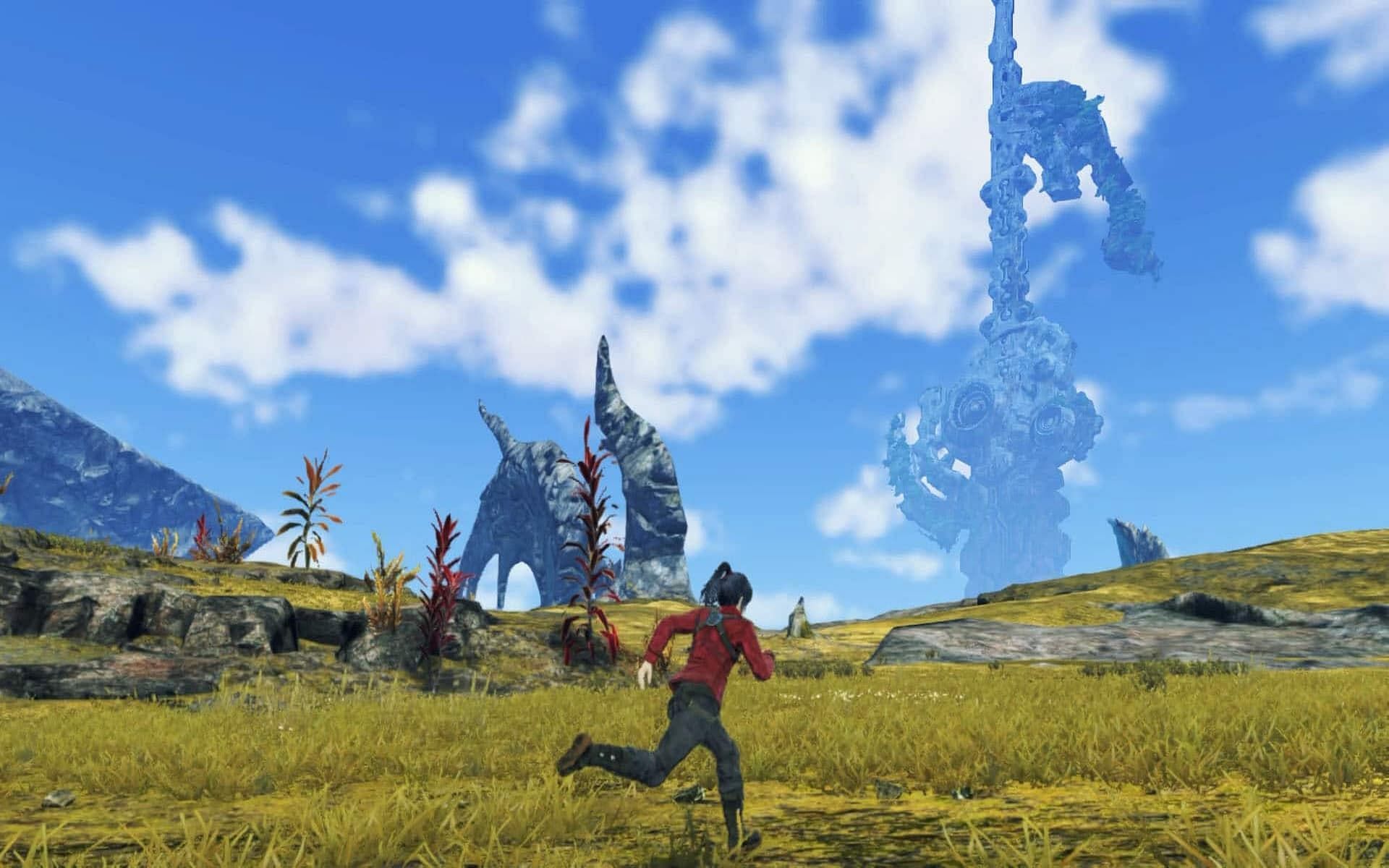 Xenoblade Chronicles 3 has an intricate world to explore (Image via Nintendo)