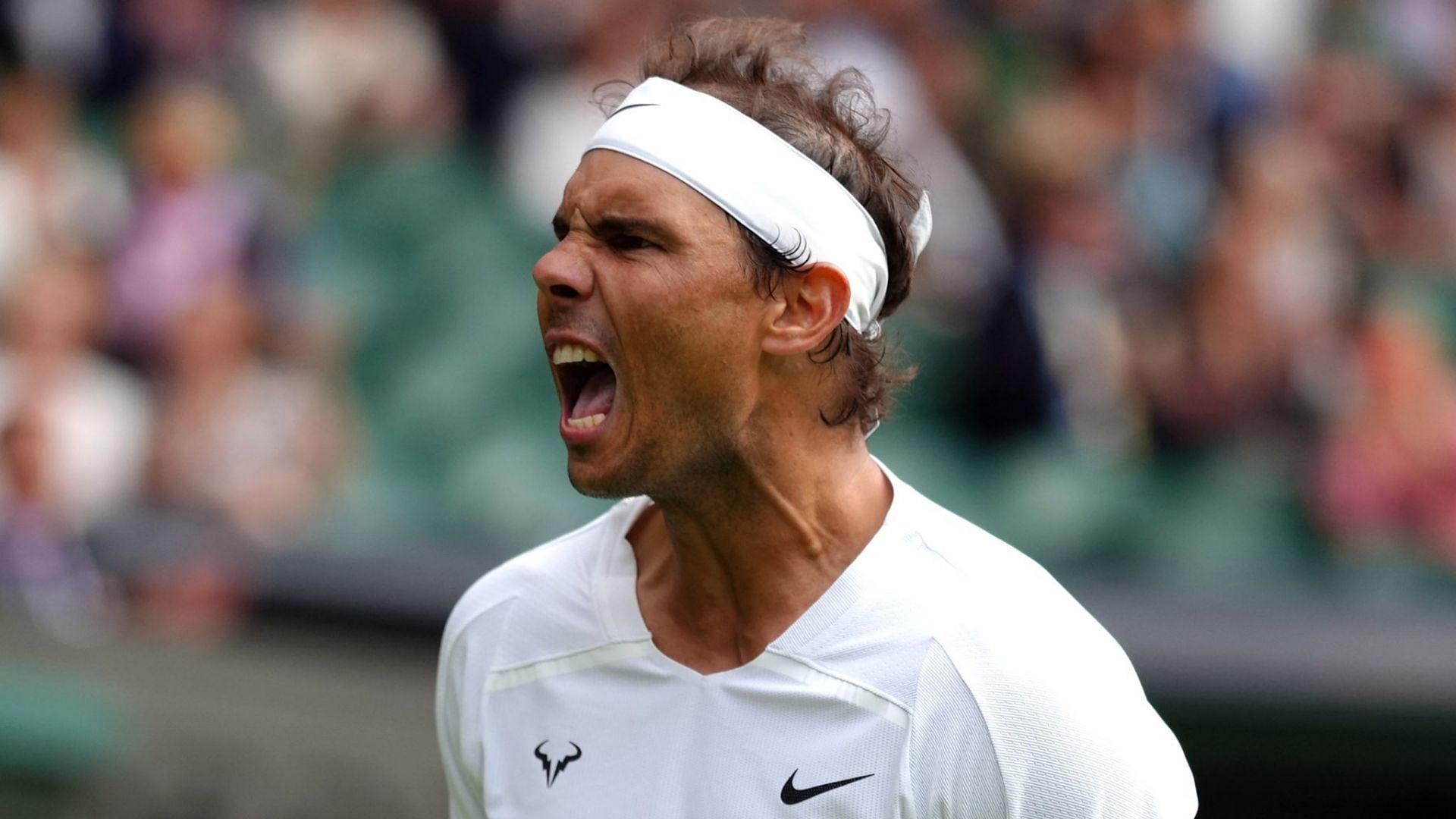 Rafael Nadal will start as the favorite to reach a 5th SW19 final if he recovers from his abdominal injury