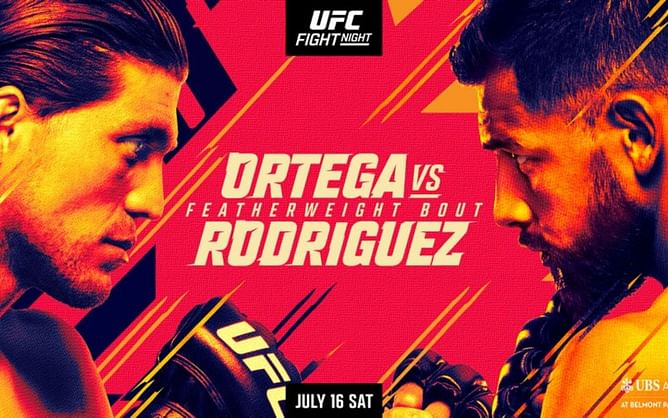 UFC Predictions: UFC Fight Night: Brian Ortega vs. Yair Rodriguez