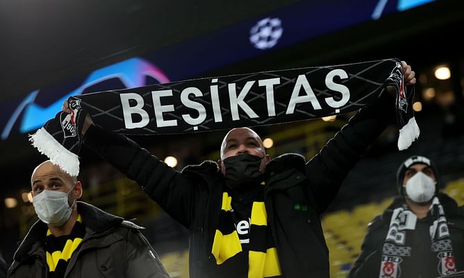 Besiktas vs Viktoria Plzen Prediction and Betting Tips | 13th July | Club Friendlies 2022