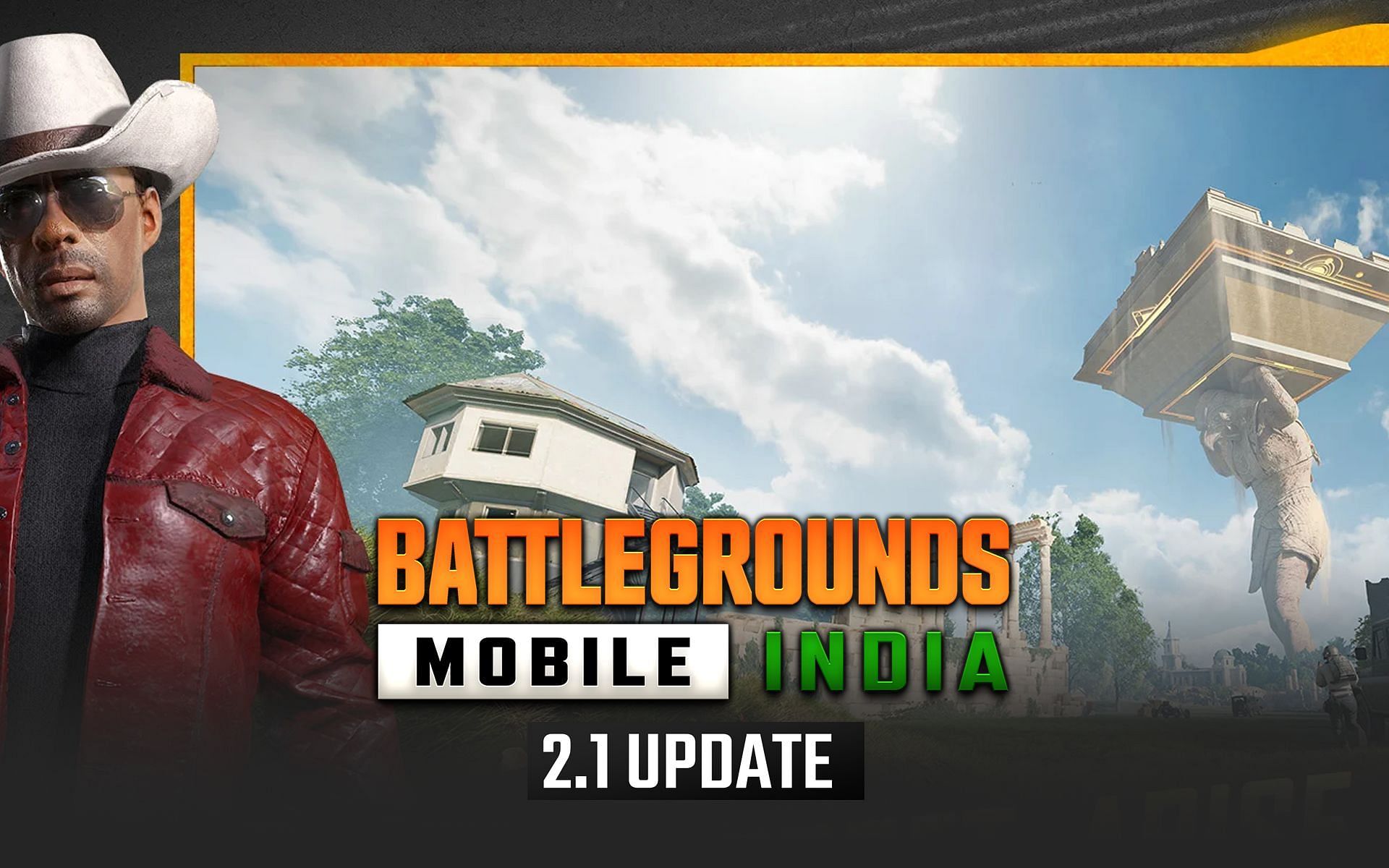 Android users can download BGMI&#039;s latest 2.1 update using the APK file or the Google Play Store (Image via Sportskeeda)