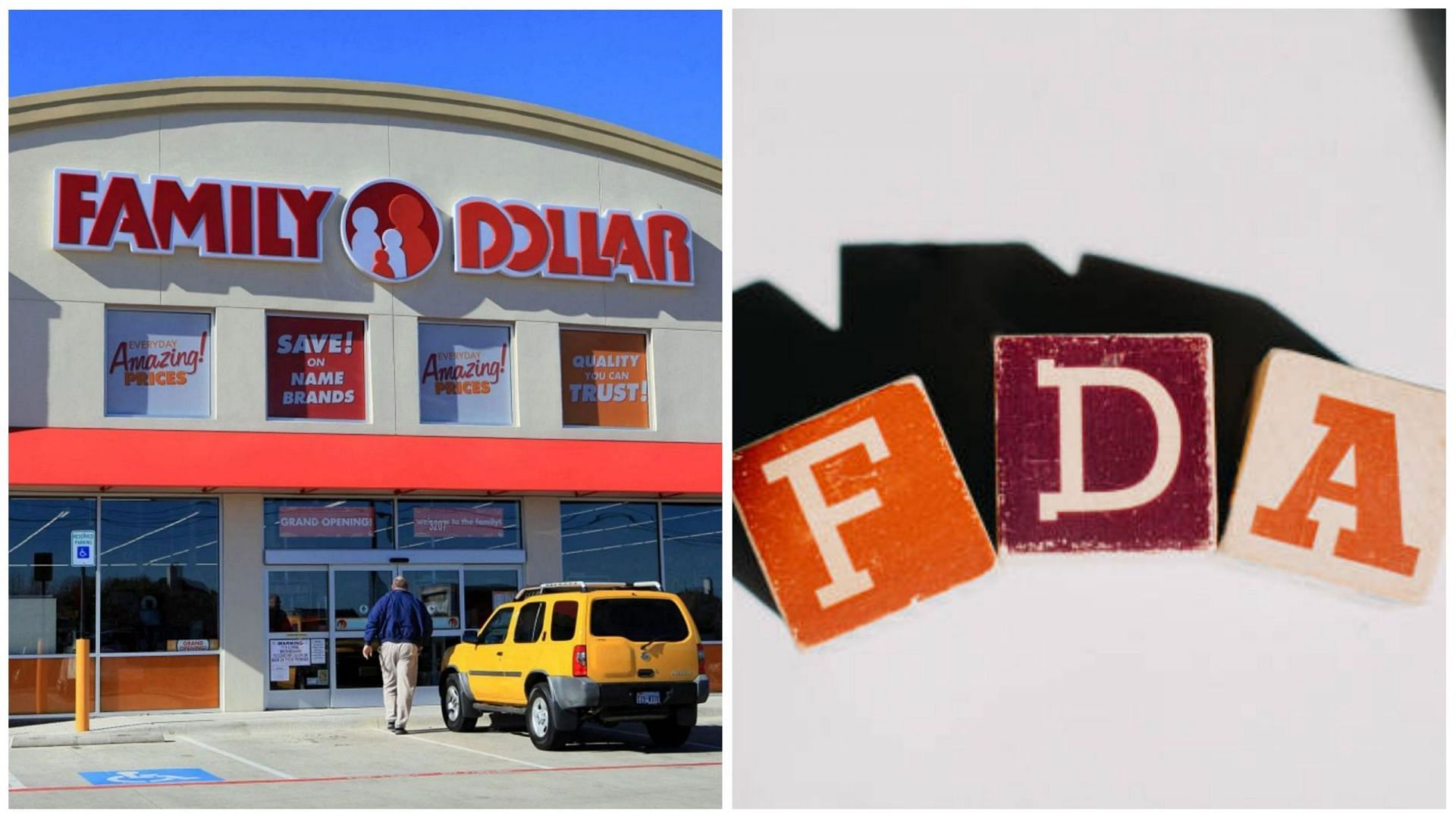 Family Dollar Recall Products, shipping details and everything to know