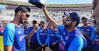 “How can the main players play all the games?” - Aakash Chopra explains why India caps are being handed out 'easily'