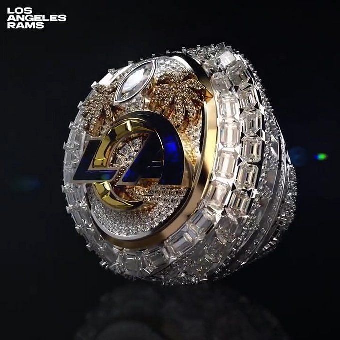 Von miller super bowl on sale ring