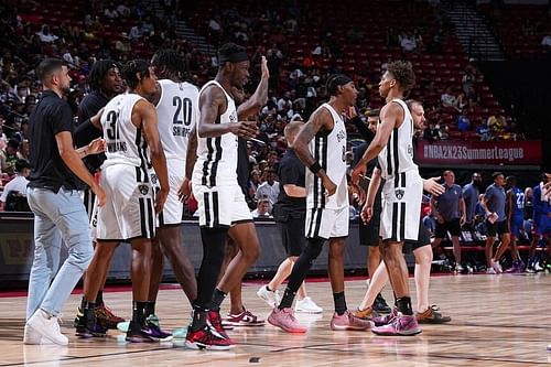 Brooklyn Nets during their game against the Philadelphia 76ers [Image Credits: NBA. com]