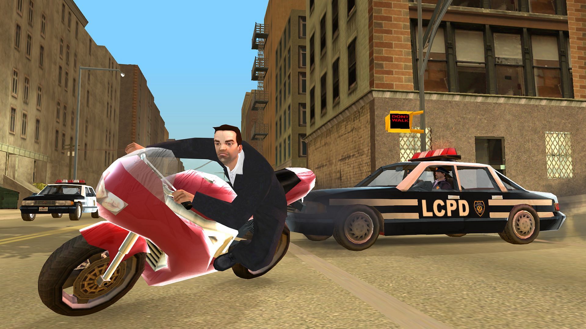 Liberty City Stories is underrated (Image via Rockstar Games)