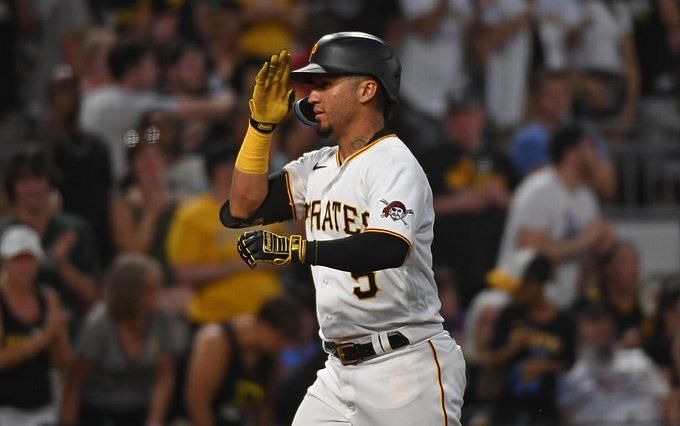 Pirates hope simultaneous success of Ke'Bryan Hayes, Bryan Reynolds  continues on road trip, Baseball