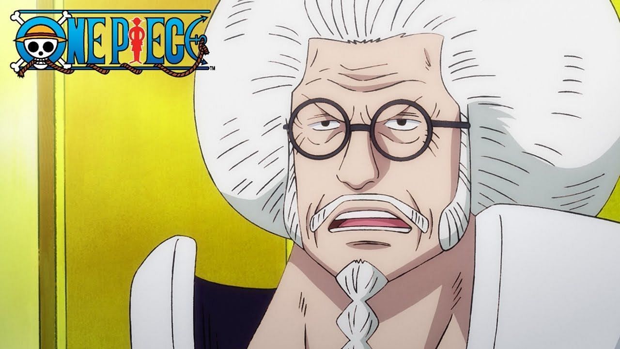 Sengoku as seen in the series&#039; anime (Image Credits: Eiichiro Oda/Shueisha, Viz Media, One Piece)