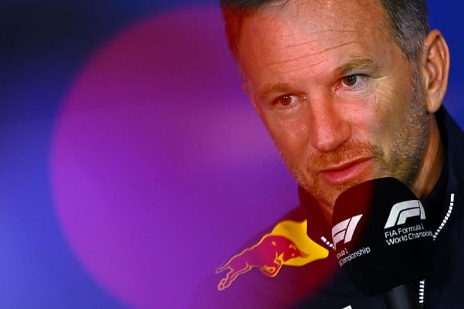 "Don't d*ck with it"- Red Bull boss feels it's 'too late' for the FIA to introduce any new aero rules for the 2023 F1 season