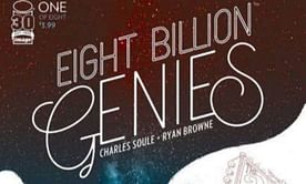 What is 'Eight Billion Genies' about? Amazon Studios is set to adapt Charles Soule & Ryan Browne's comic