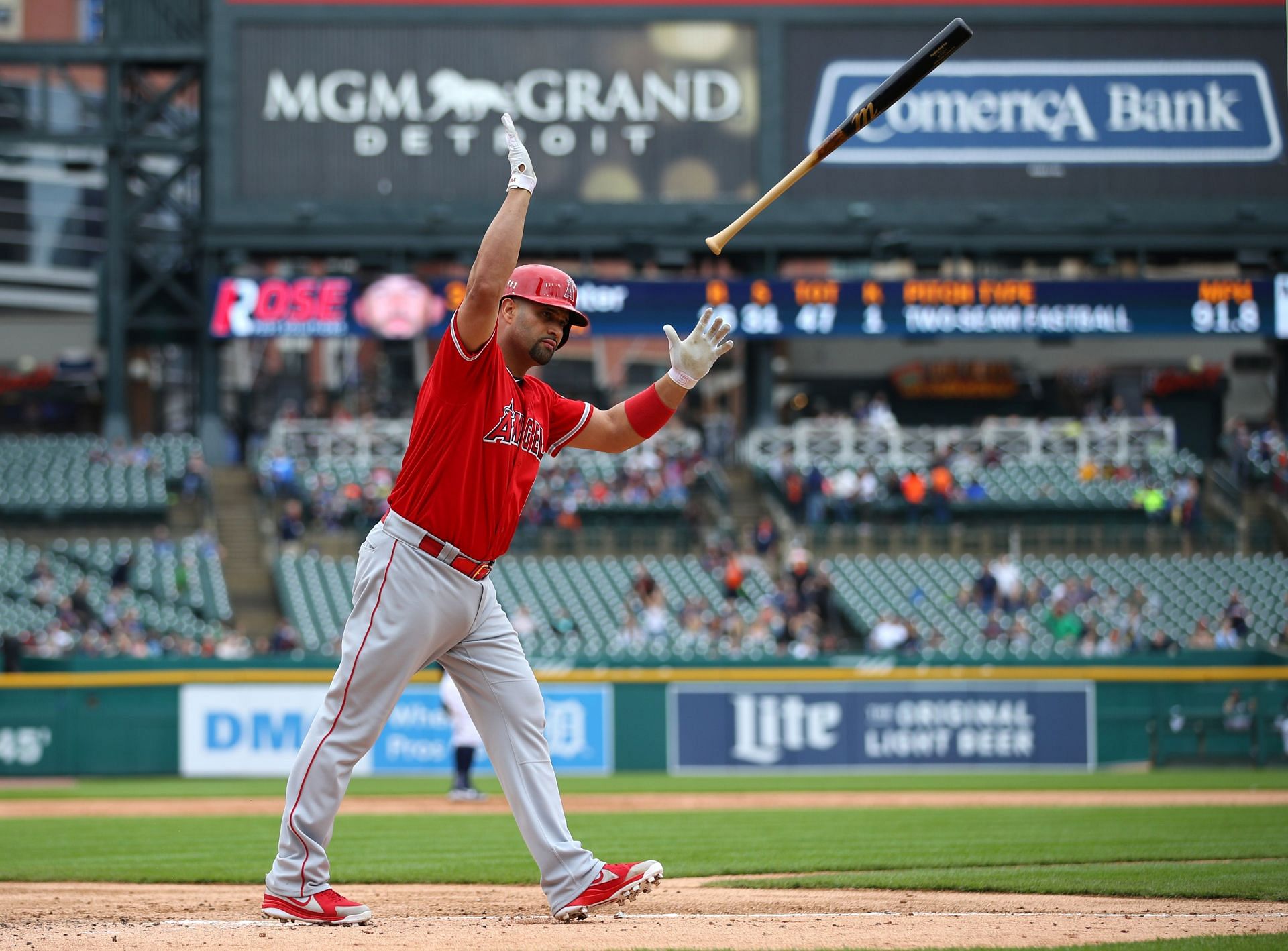 Cardinals legend Albert Pujols announces shocking Home Run Derby decision