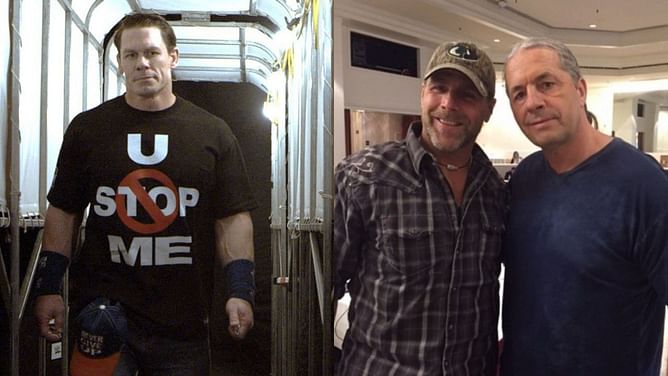 "Holy s*** I didn't expect that" - 6 real-life WWE rivals who have since buried the hatchet