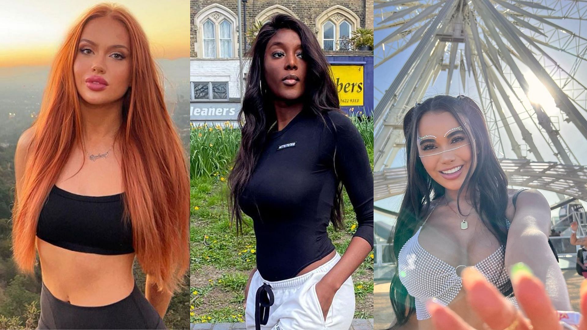 Love Island USA: Meet the cast of Season 5 for Peacock series