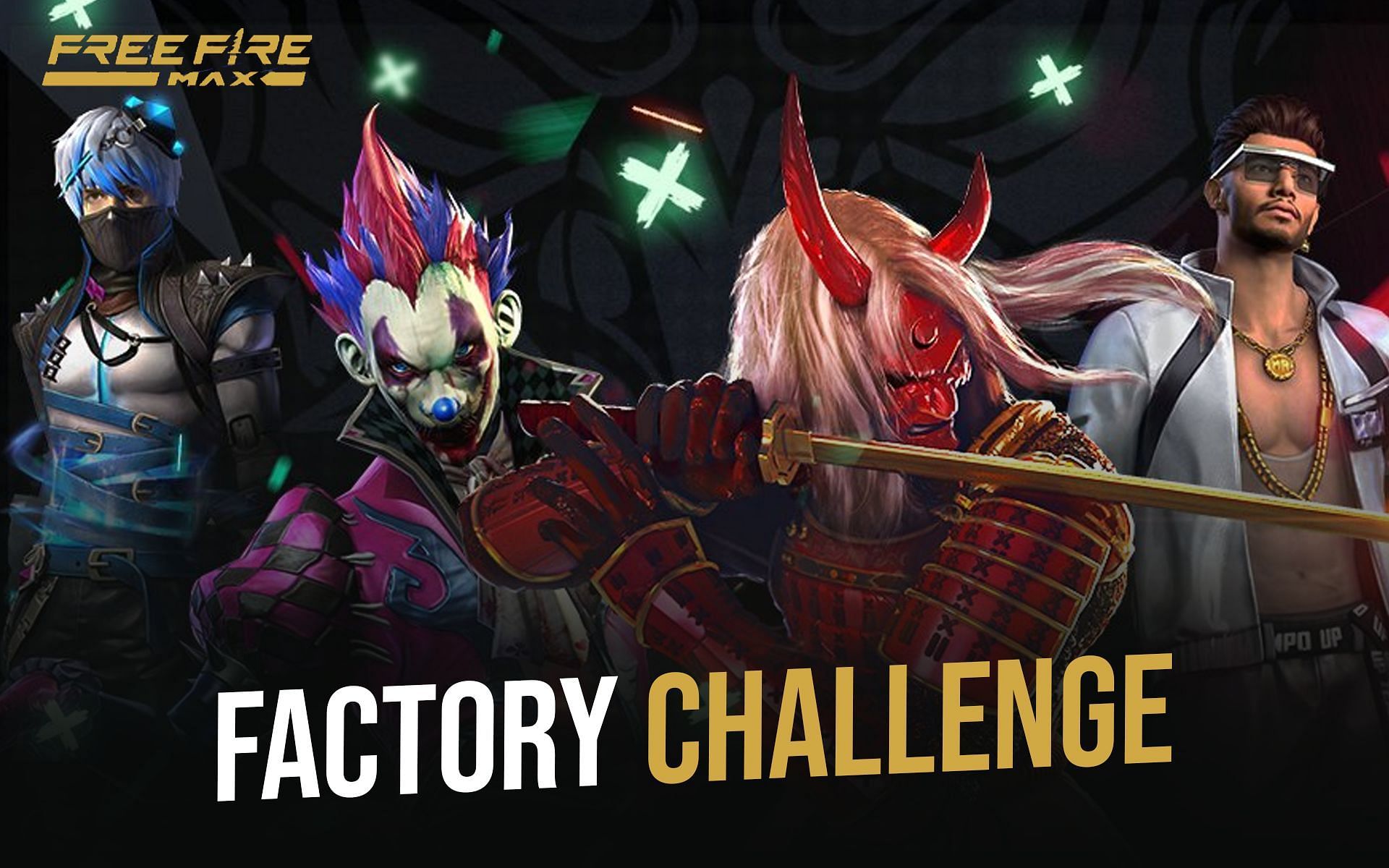 The Factory Challenge is enjoyed by lots of users (Image via Sportskeeda)