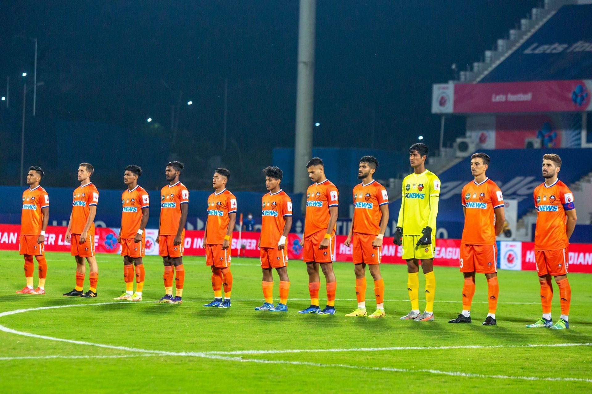 ISL teams like FC Goa pay a lot of attention to market research, says Mr. Joseph Eapen. Image credit: FC Goa Facebook