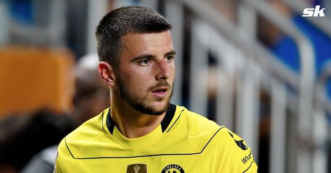 "Just trying to learn from them" – Mason Mount names 2 Chelsea players he closely observes to build important quality