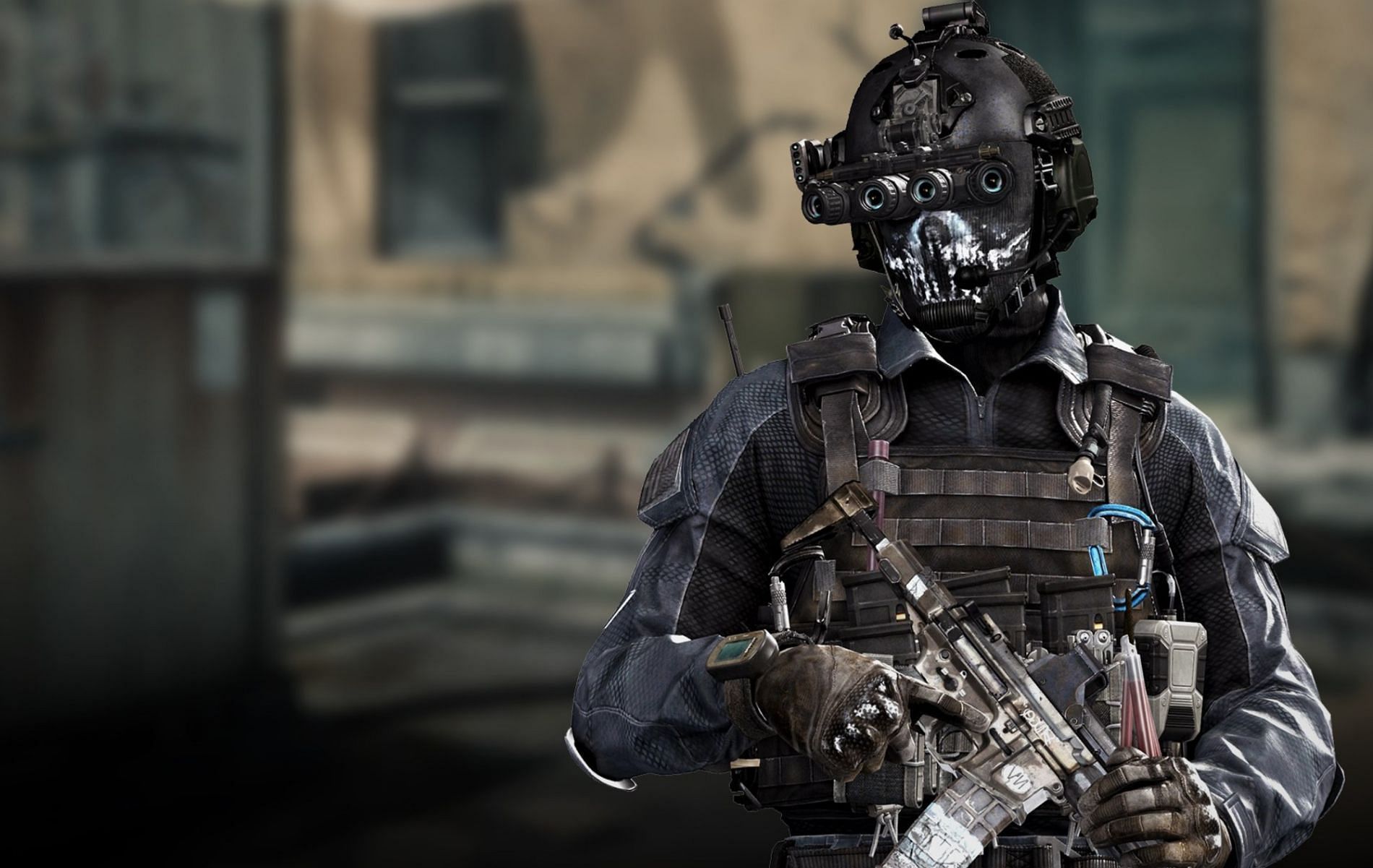 The Call of Duty: Ghosts narrative was over the top (Image via Call of Duty: Ghosts)