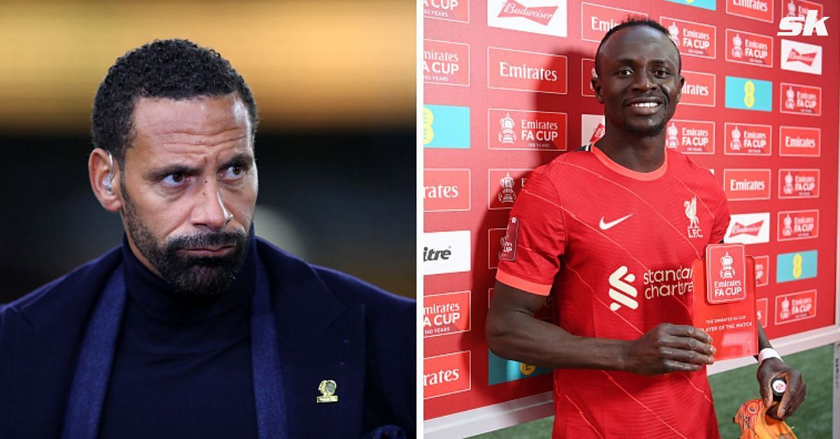 Rio Ferdinand on Sadio Mane and other African players