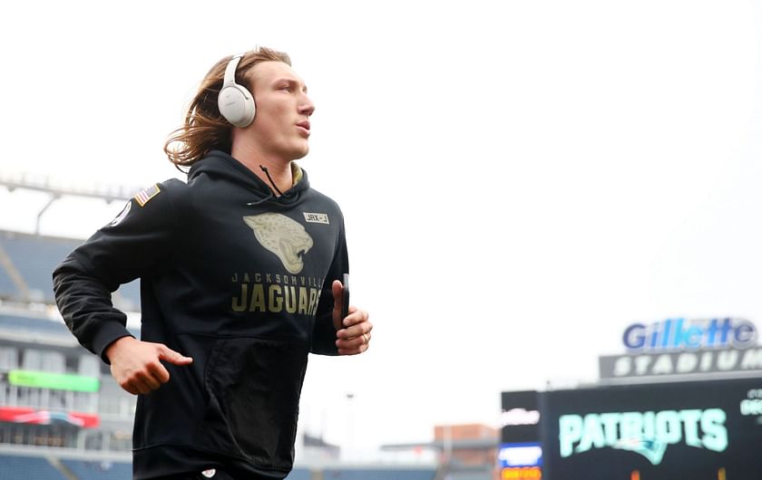 Jaguars QB Trevor Lawrence expects 2022 to be different because of 'better  leadership'