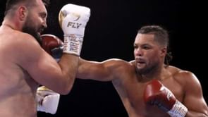 Joe Joyce stops Christian Hammer to retain his WBO, WBC titles - Full Card Results