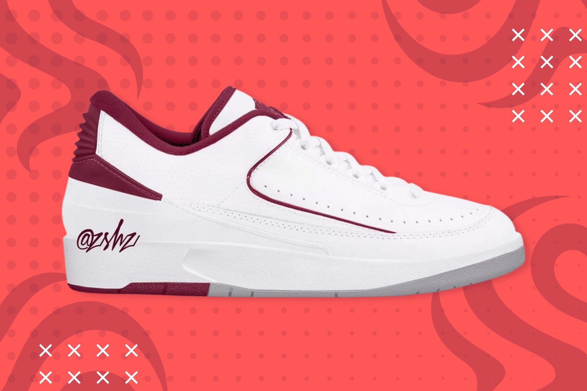 Where to buy Air Jordan 2 Low Cherrywood colorway? Price, release date